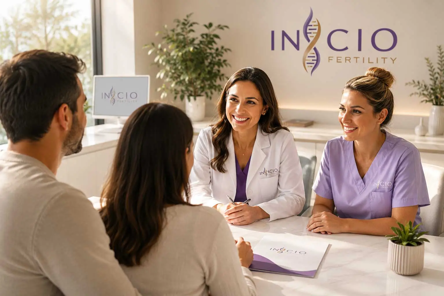 INICIO FERTILITY reproductive medicine clinic in Bilbao