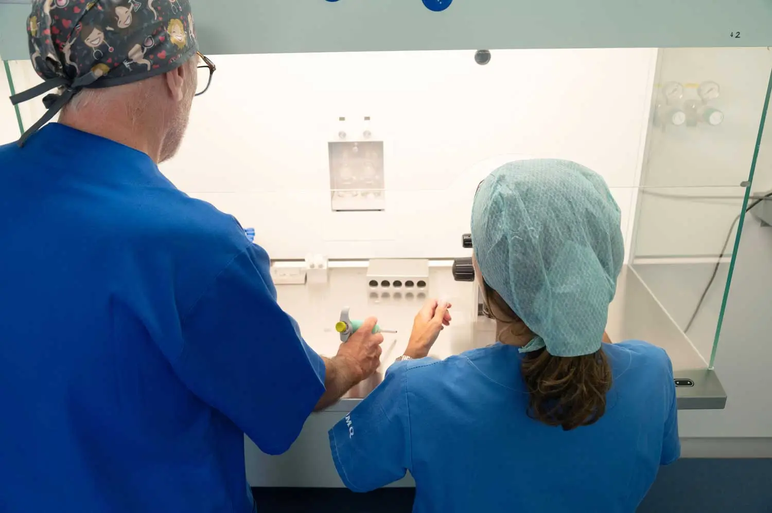 Genetic testing and carrier screening for fertility treatment